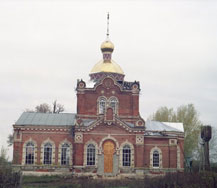 Саргатское  благочиние 